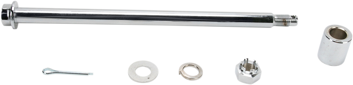 Drag Specialties Rear Axle Kit