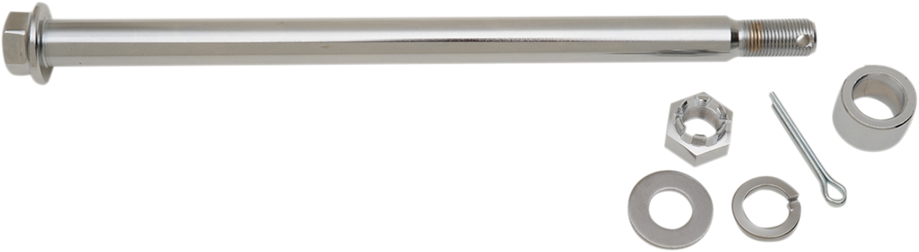 Drag Specialties Rear Axle Kit