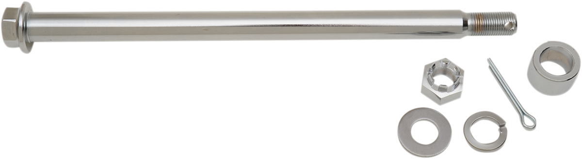 Drag Specialties Rear Axle Kit
