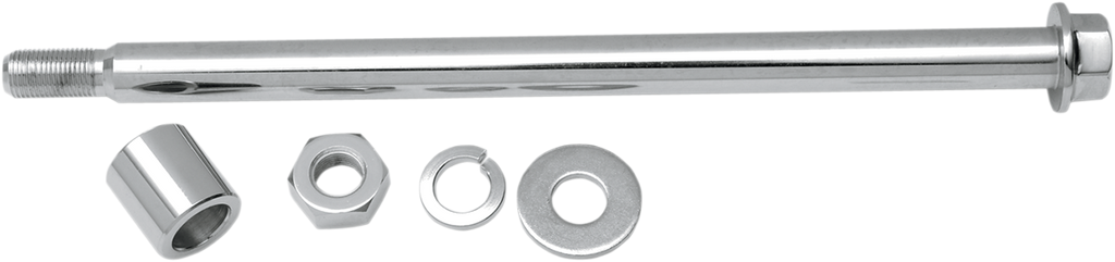 Drag Specialties Rear Axle Kit