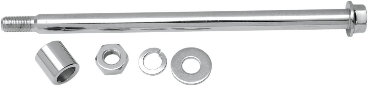 Drag Specialties Rear Axle Kit