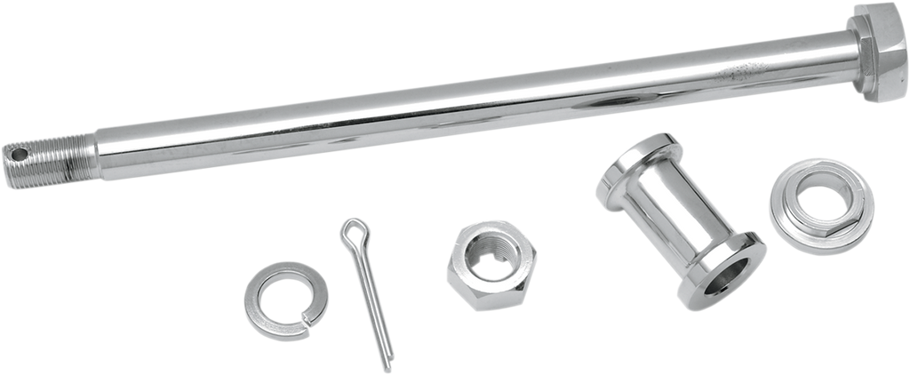 Drag Specialties Rear Axle Kit