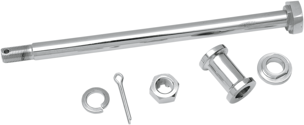 Drag Specialties Rear Axle Kit