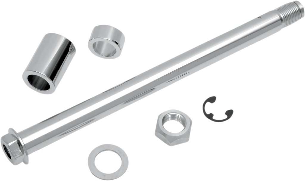 Drag Specialties Rear Axle Kit