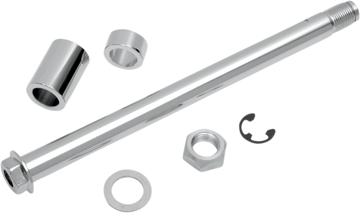 Drag Specialties Rear Axle Kit