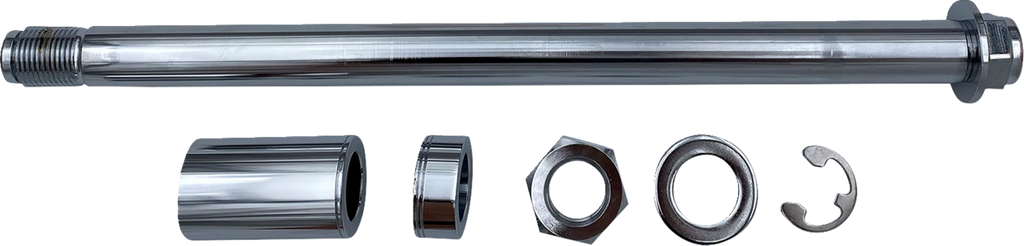 Drag Specialties Rear Axle Kit