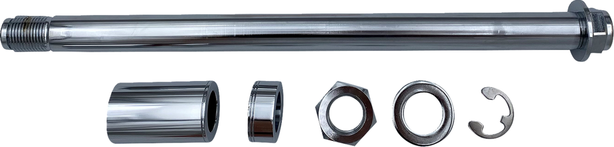 Drag Specialties Rear Axle Kit