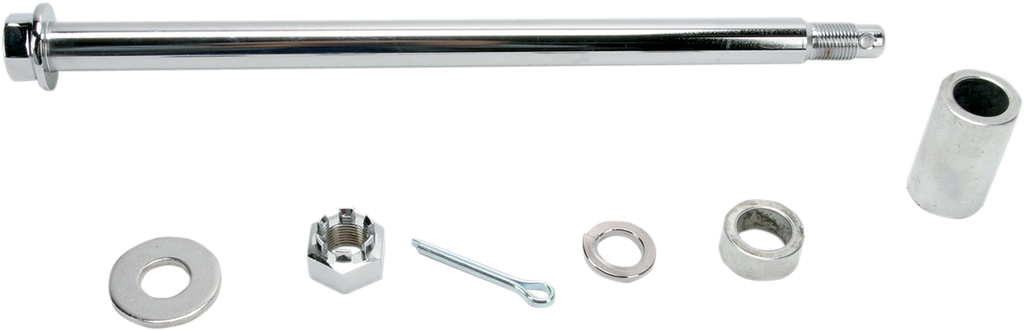 Drag Specialties Rear Axle Kit