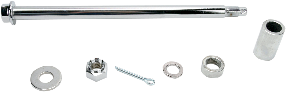 Drag Specialties Rear Axle Kit