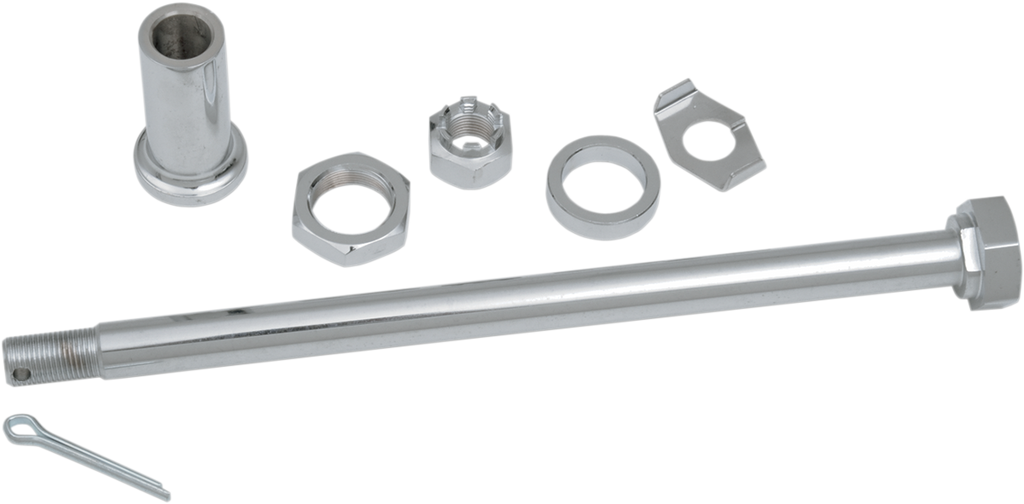 Drag Specialties Rear Axle Kit