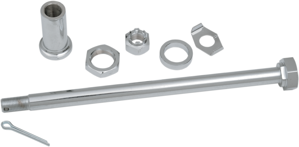 Drag Specialties Rear Axle Kit