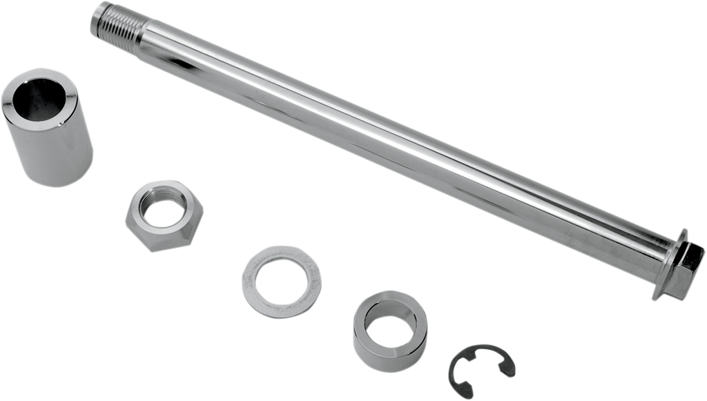 Drag Specialties Rear Axle Kit
