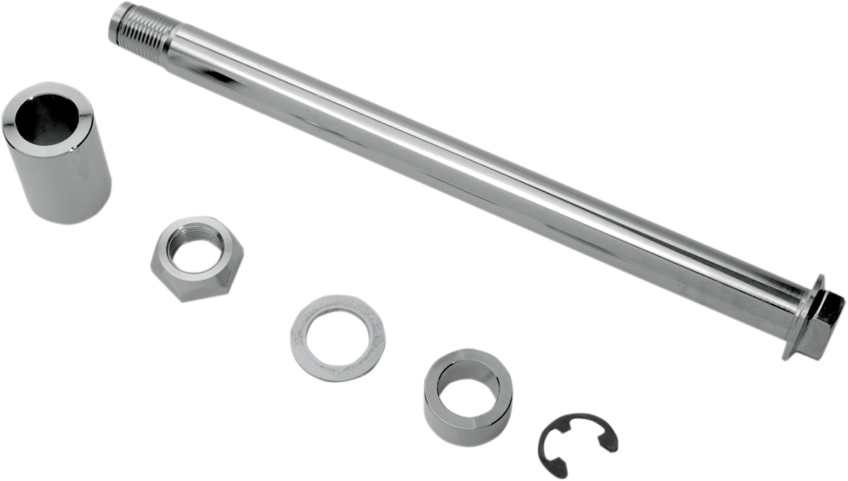 Drag Specialties Rear Axle Kit