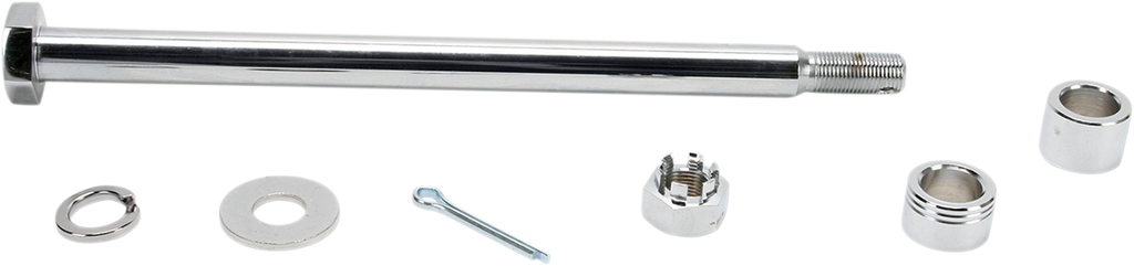 Drag Specialties Rear Axle Kit