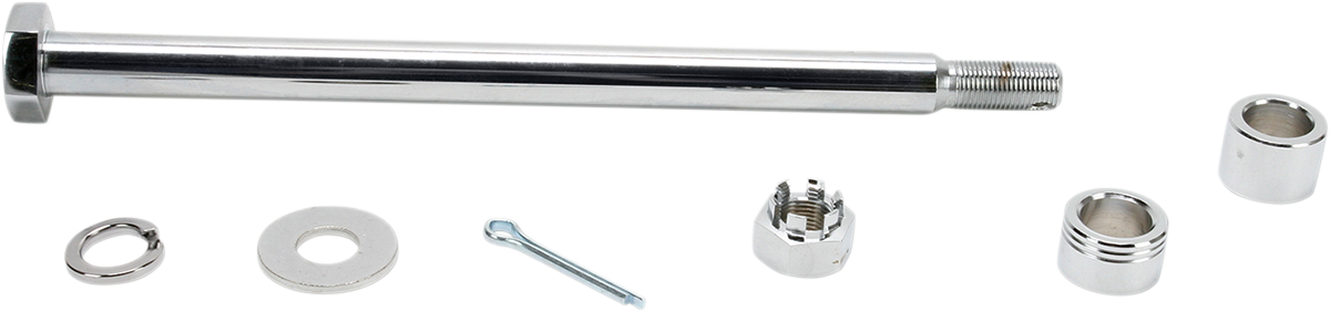 Drag Specialties Rear Axle Kit