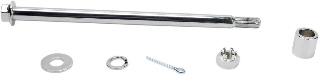 Drag Specialties Rear Axle Kit