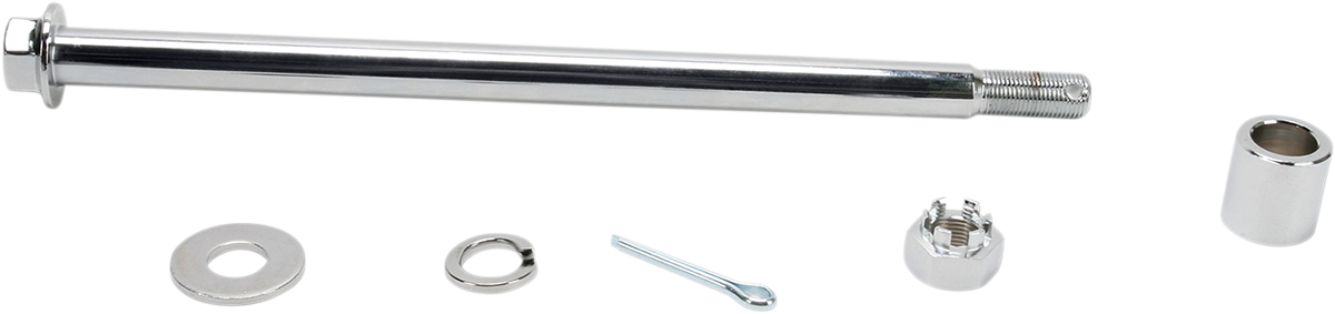 Drag Specialties Rear Axle Kit