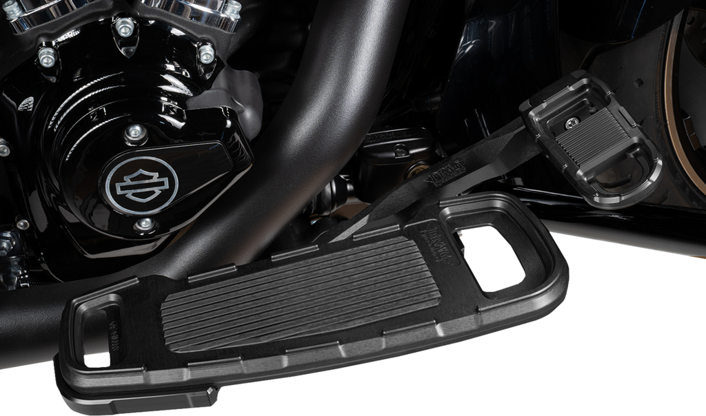 Drag Specialties Brake Pedal Designed by Gilles