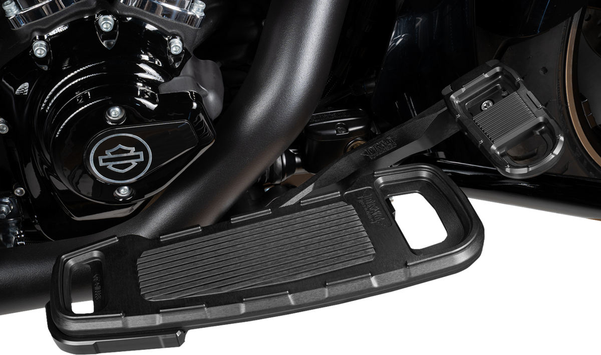 Drag Specialties Brake Pedal Designed by Gilles
