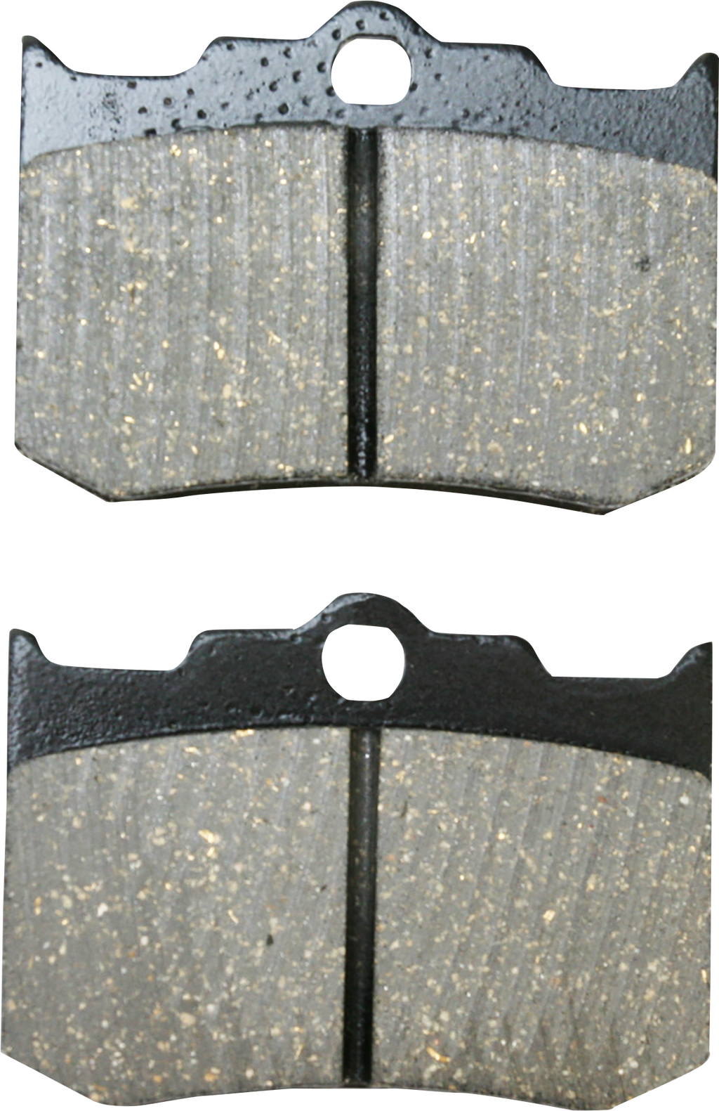 Drag Specialties Organic Brake Pads
