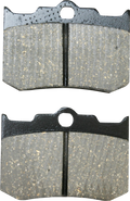 Drag Specialties Organic Brake Pads