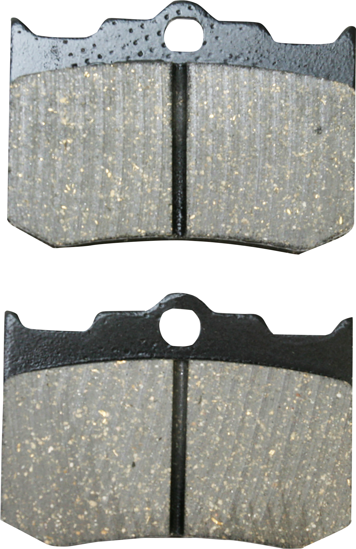 Drag Specialties Organic Brake Pads