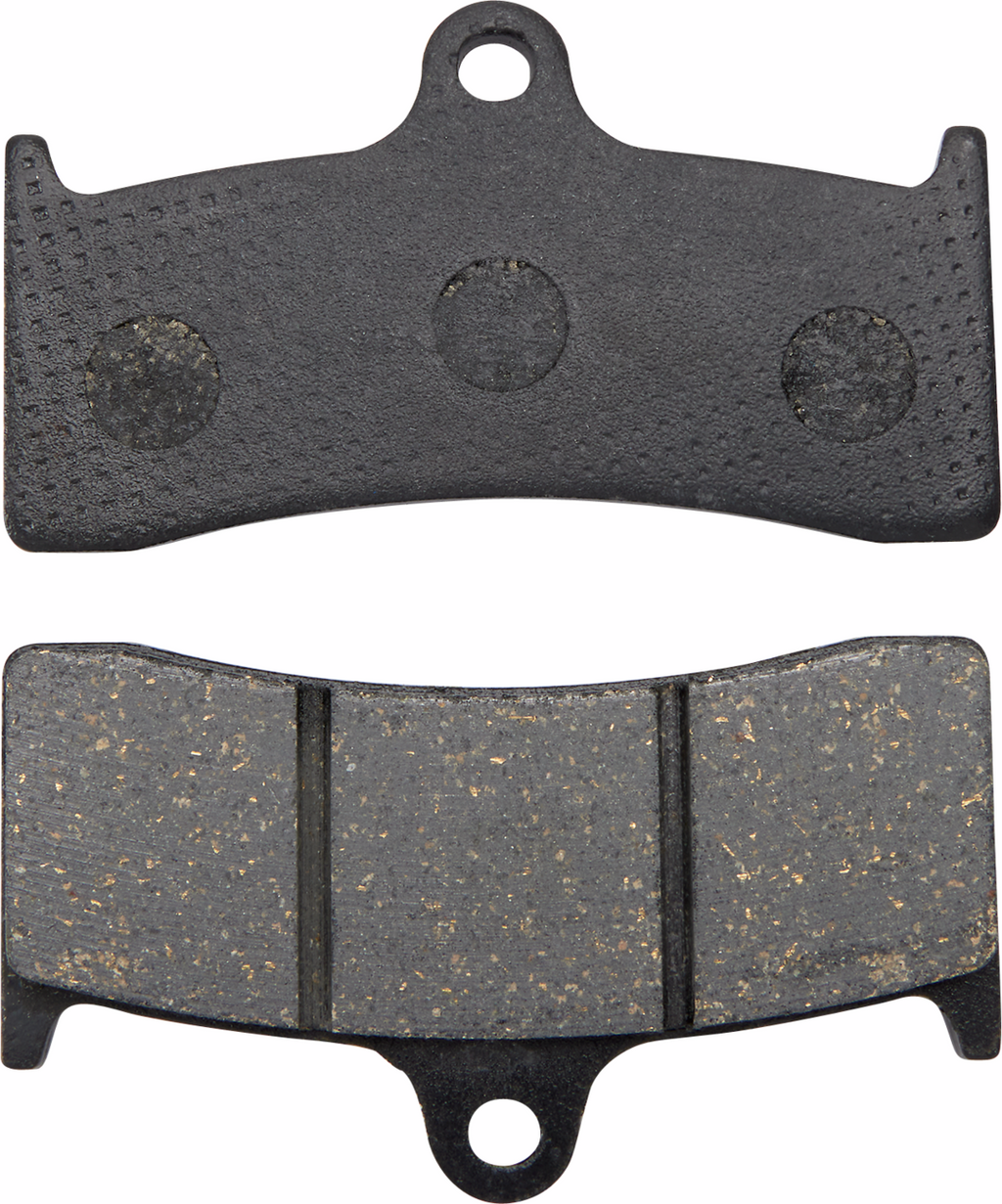 Drag Specialties Organic Brake Pads