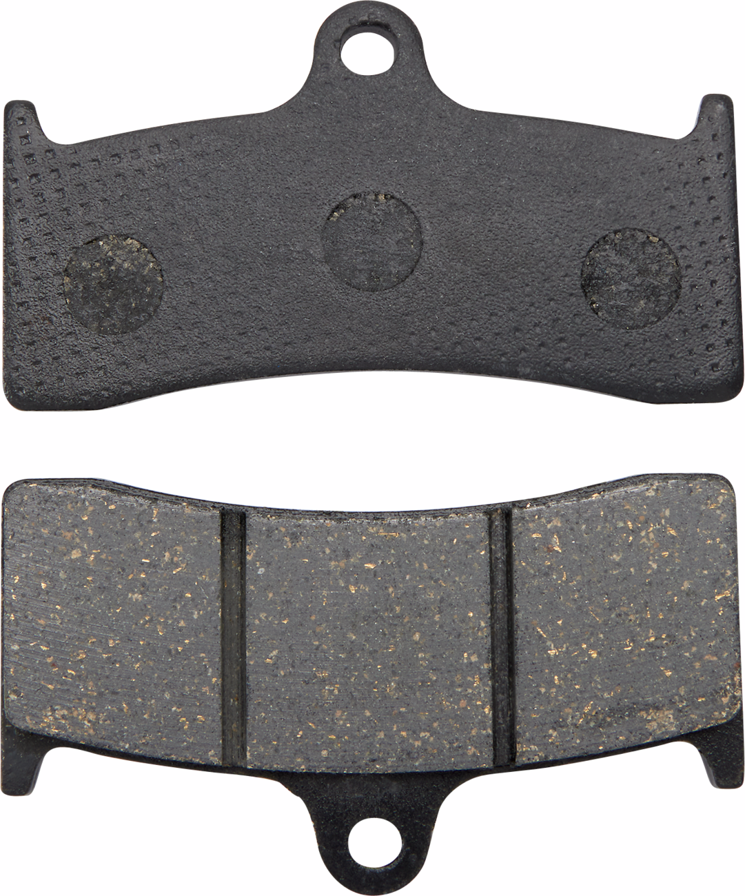 Drag Specialties Organic Brake Pads