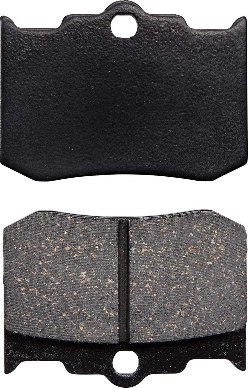 Drag Specialties Organic Brake Pads