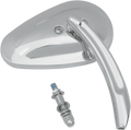 Drag Specialties Billet Mirror