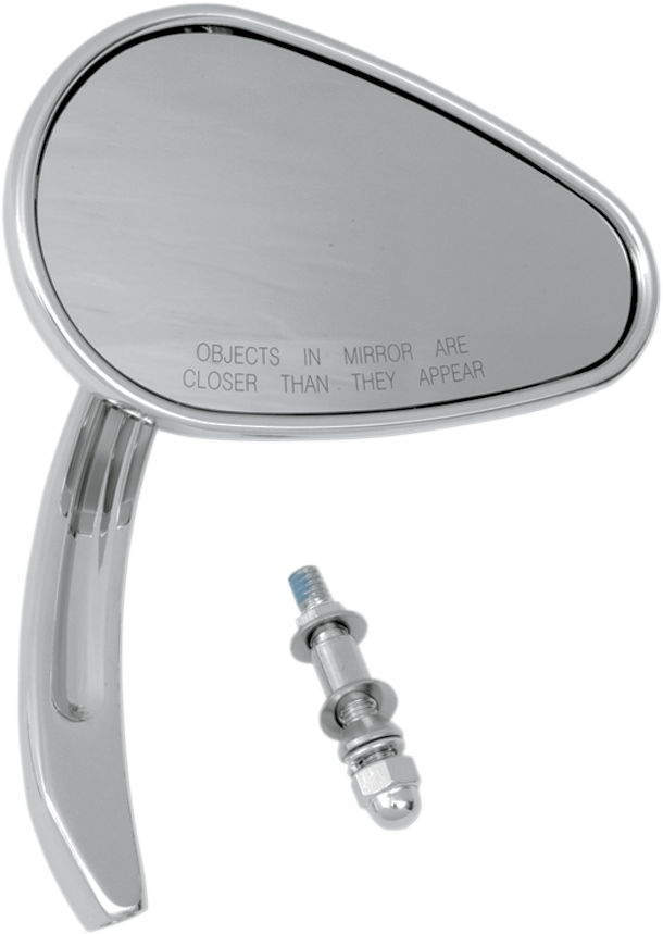 Drag Specialties Billet Mirror