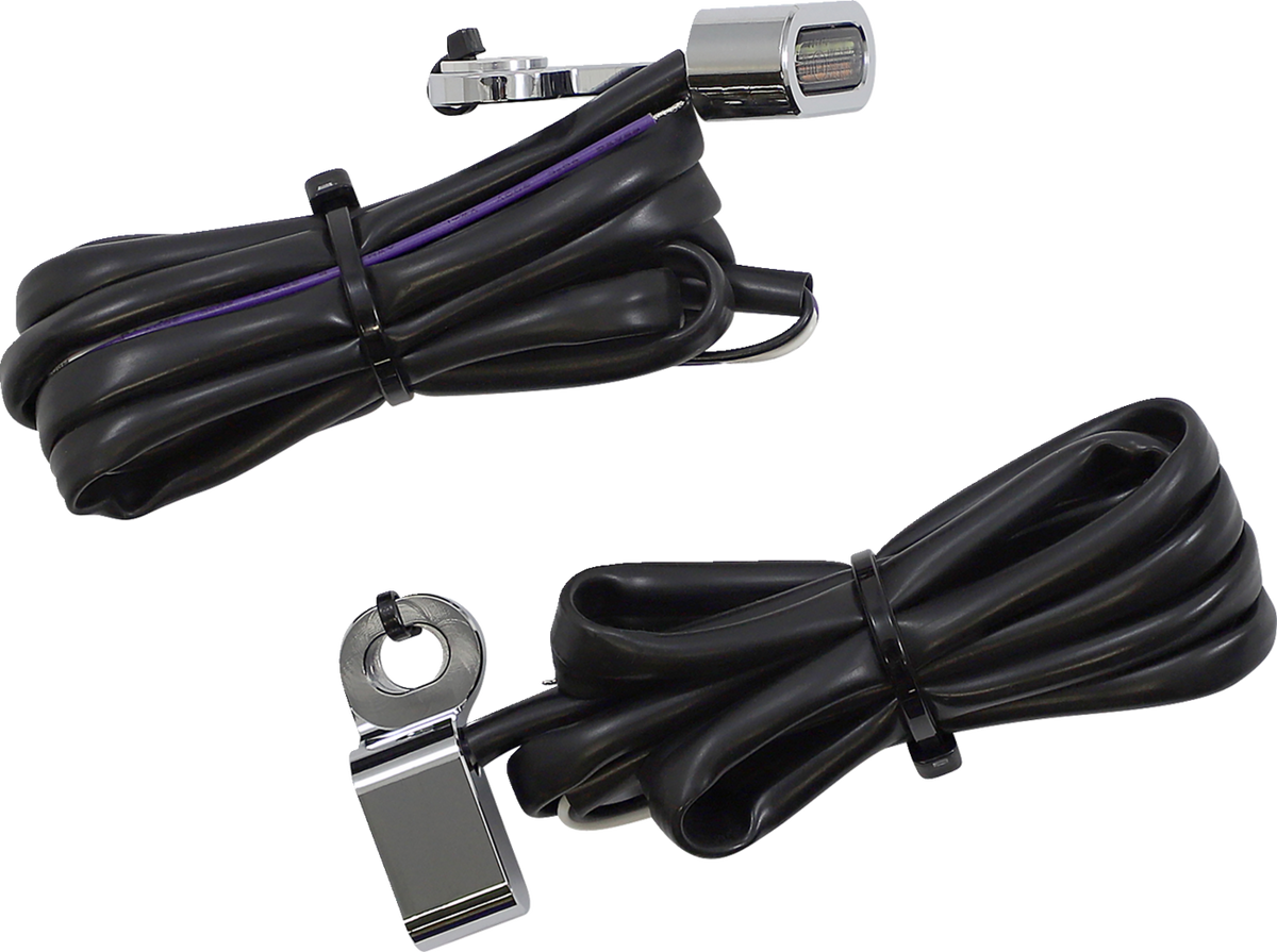 LED Handlebar Marker Lights