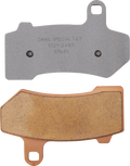 Drag Specialties Premium Sintered Metal Harley/Buell Brake Pads