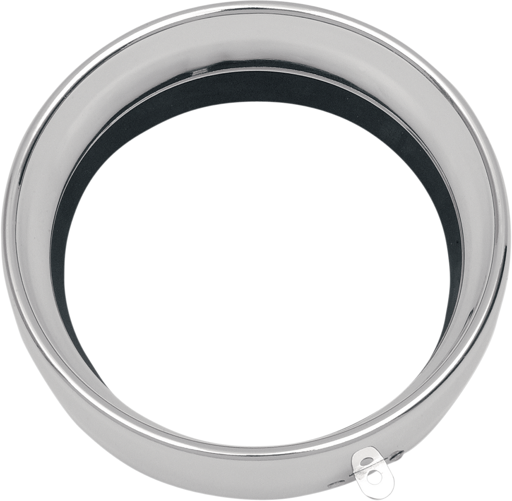 Extended Headlight Trim Rings