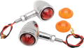 Drag Specialties Custom Bullet Marker Lights