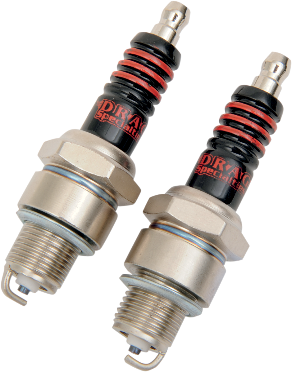 Drag Specialties Spark Plugs, Iron XL