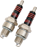 Drag Specialties Spark Plugs, Iron XL