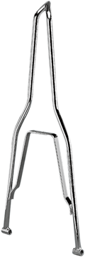 Round Sissy Bar for Hardtail Models
