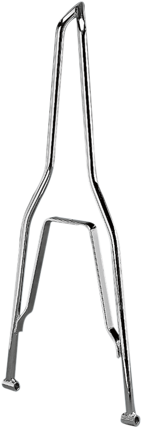 Round Sissy Bar for Hardtail Models