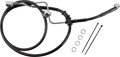Drag Specialties Rear Brake Line