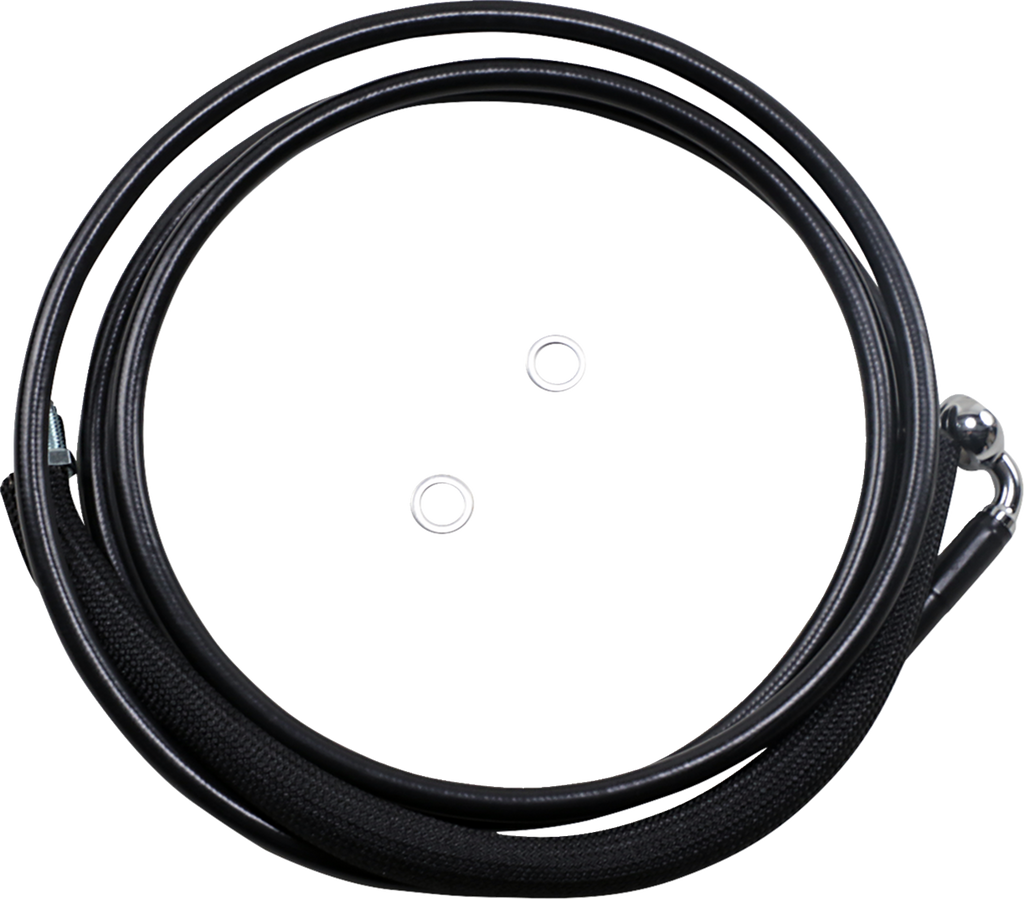 Stainless Steel Hydraulic Clutch Line