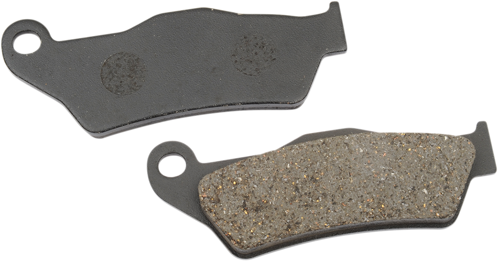 Drag Specialties Semi-Metallic Brake Pads