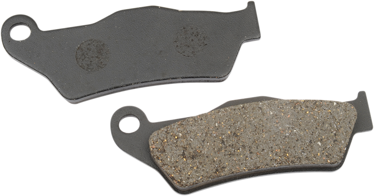 Drag Specialties Semi-Metallic Brake Pads