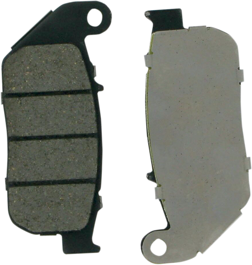 Drag Specialties Semi-Metallic Brake Pads