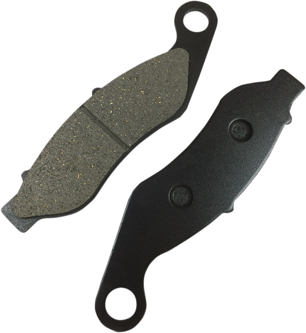 Drag Specialties Semi-Metallic Brake Pads