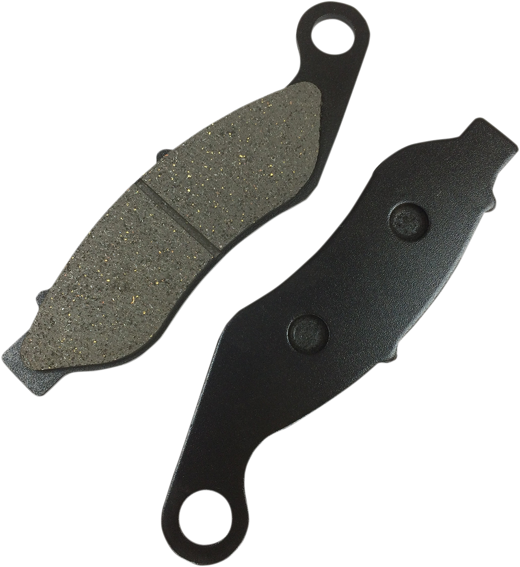 Drag Specialties Semi-Metallic Brake Pads