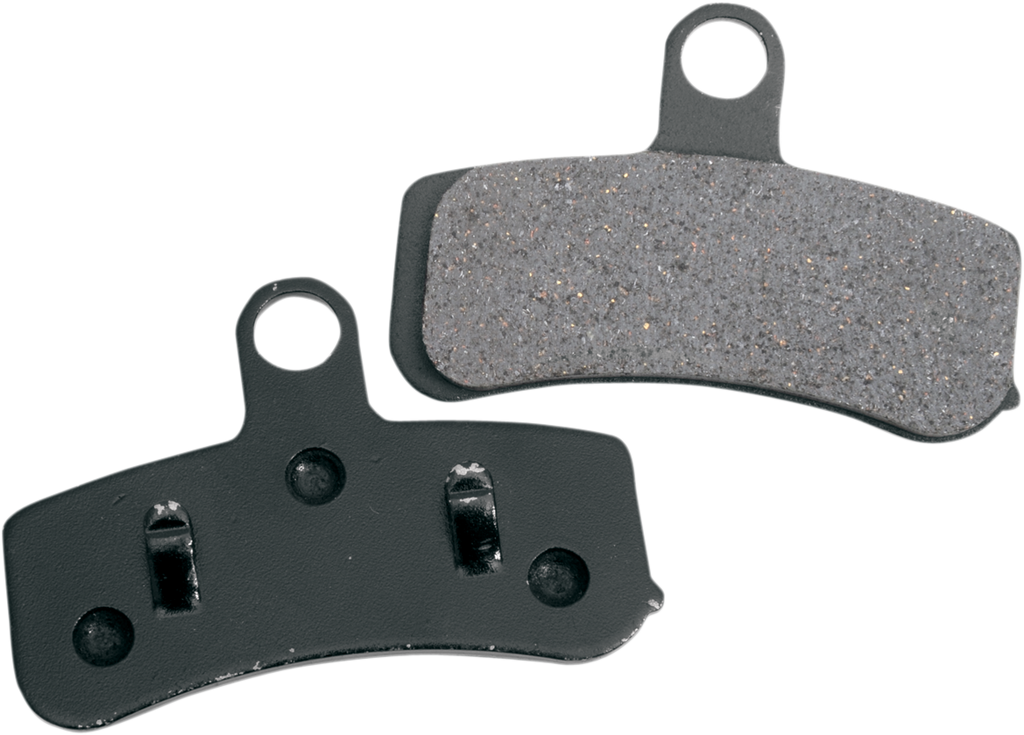 Drag Specialties Semi-Metallic Brake Pads