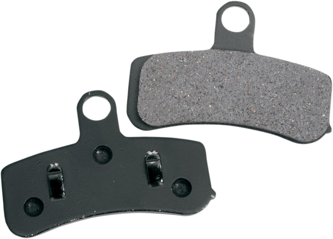 Drag Specialties Semi-Metallic Brake Pads