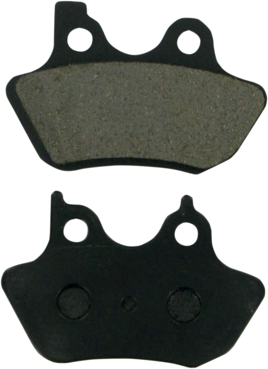 Drag Specialties Semi-Metallic Brake Pads