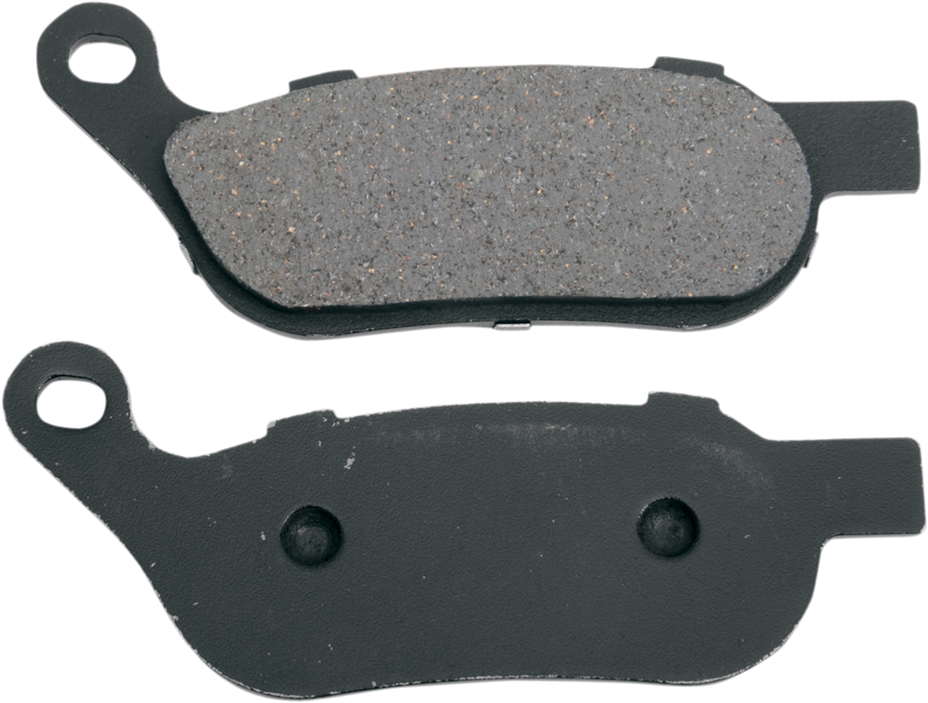 Drag Specialties Semi-Metallic Brake Pads